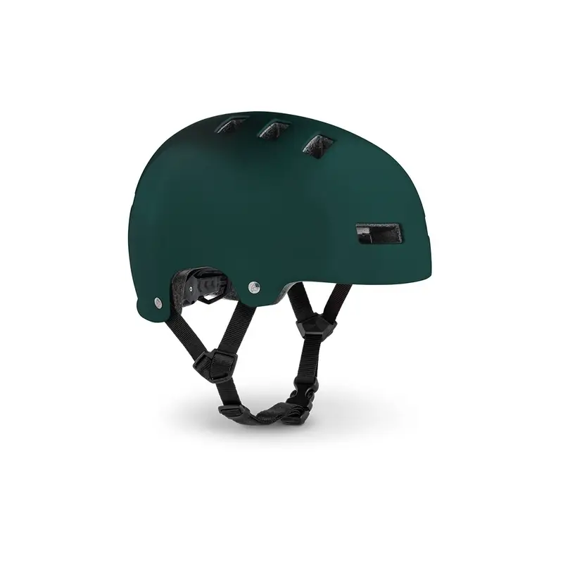 Urban Superbold Matte Green Helmet Size M (56-59cm) - image