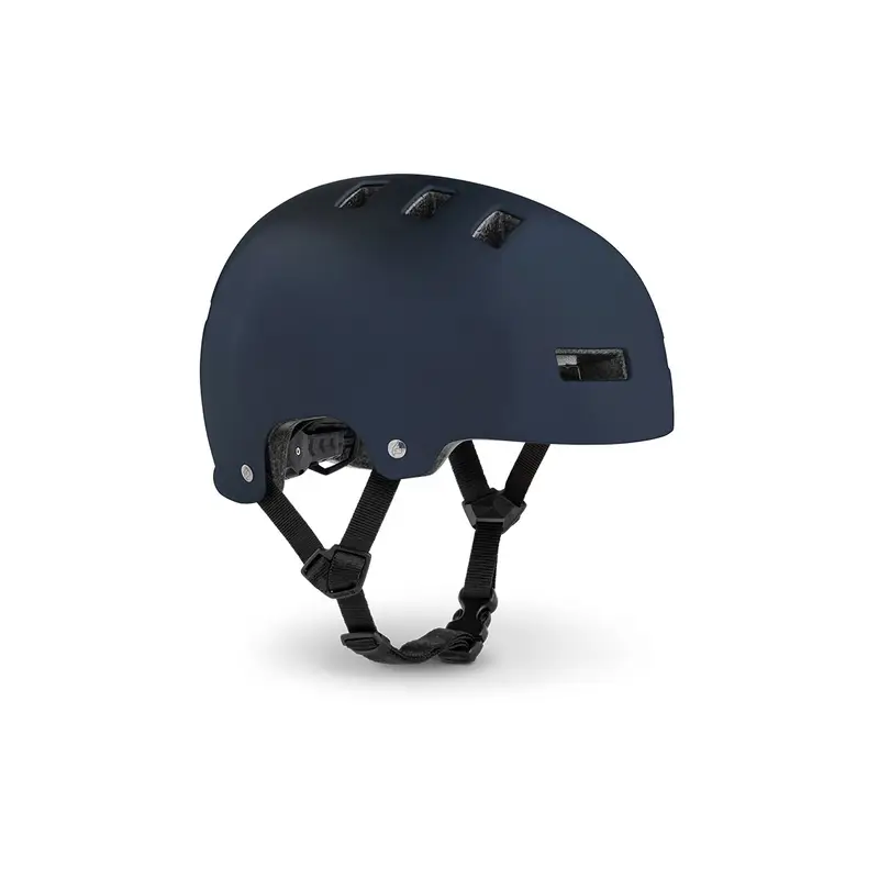 Urban Superbold Helm Mattblau Größe S (52-55cm) - image