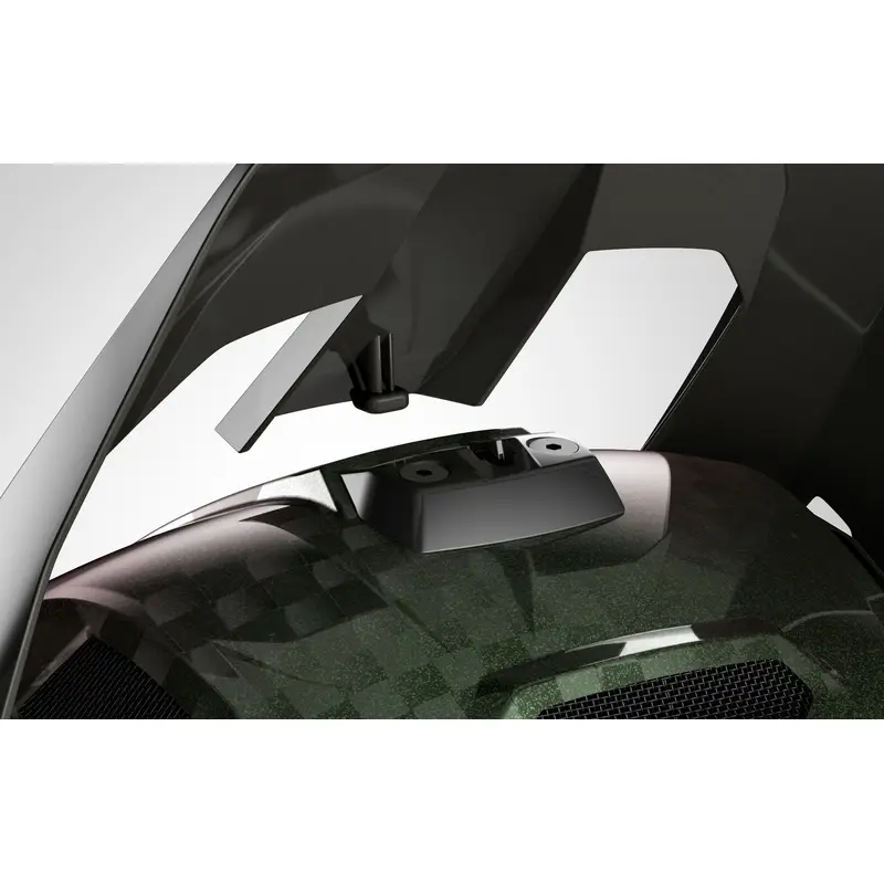 Capacete Integral Legit Carbon Mips Preto Fosco Tamanho L (58-60cm) #4