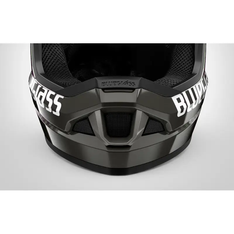 Capacete Integral Legit Carbon Mips Preto Fosco Tamanho L (58-60cm) #5