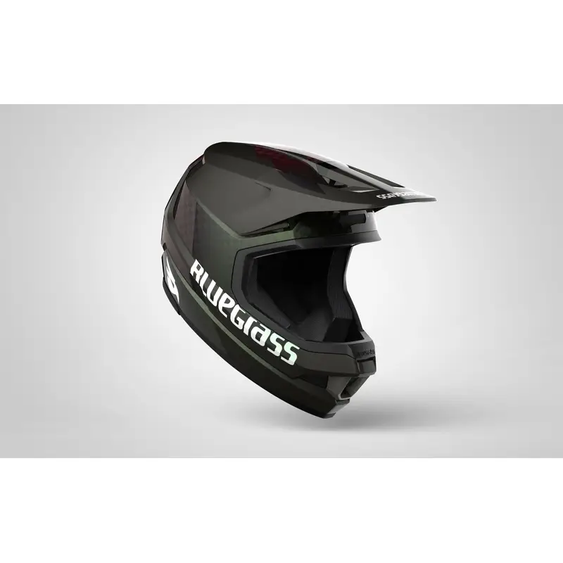 Casco Intégral Legit Carbon Mips Noir Mat Taille M (56-58cm) #12