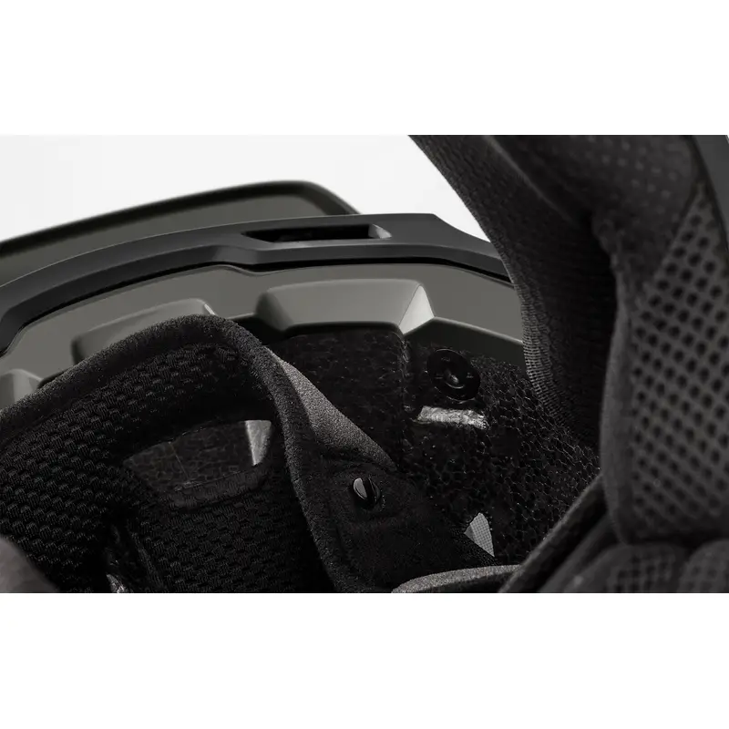 Casco Intégral Legit Carbon Mips Noir Mat Taille M (56-58cm) #8