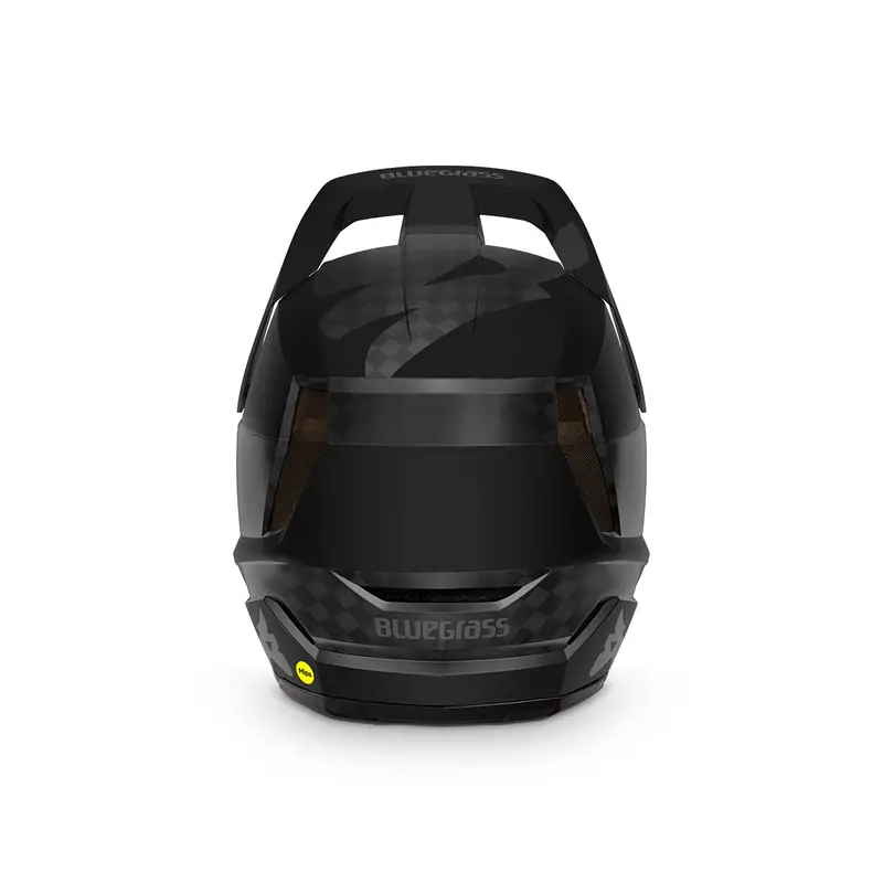 Legit Carbon Mips Full Face Helmet Matte Black Size S (54-56cm) #2