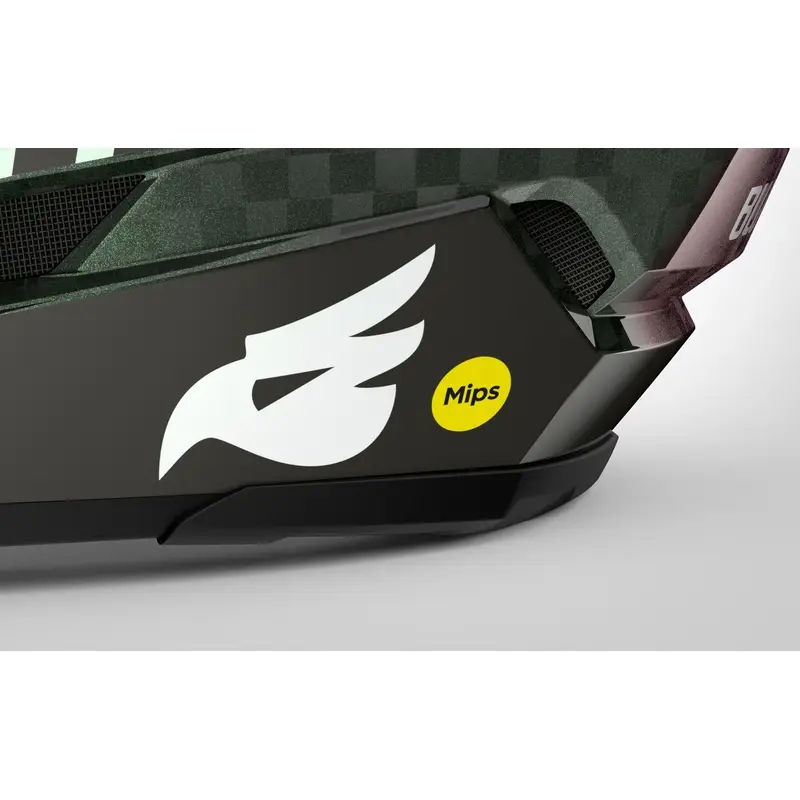 Legit Carbon Mips Full Face Helmet Matte Black Size S (54-56cm) #6