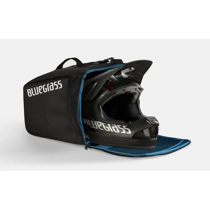 Legit Carbon Mips Full Face Helmet Matte Black Size XL (60-62cm) #11