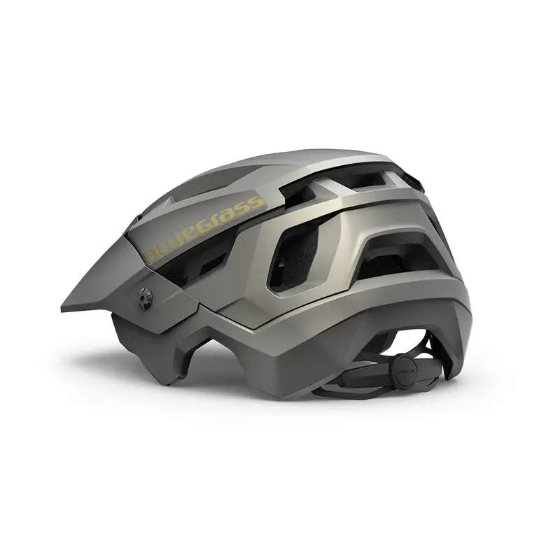 Capacete Enduro Rogue Cinza Fosco Tamanho L (58-61cm) #2