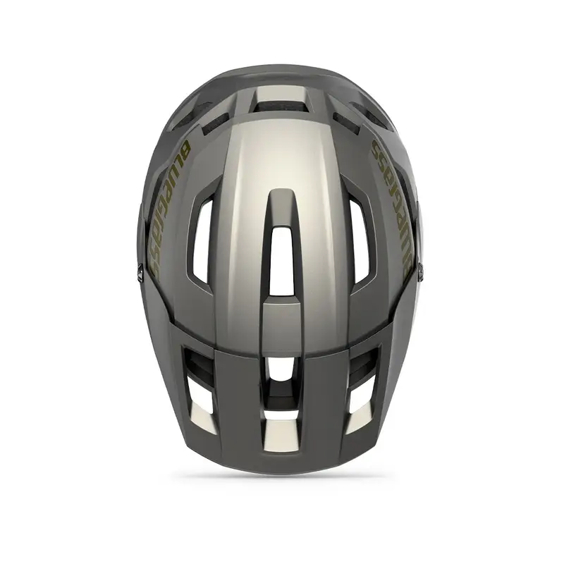 Capacete Enduro Rogue Cinza Fosco Tamanho L (58-61cm) #3