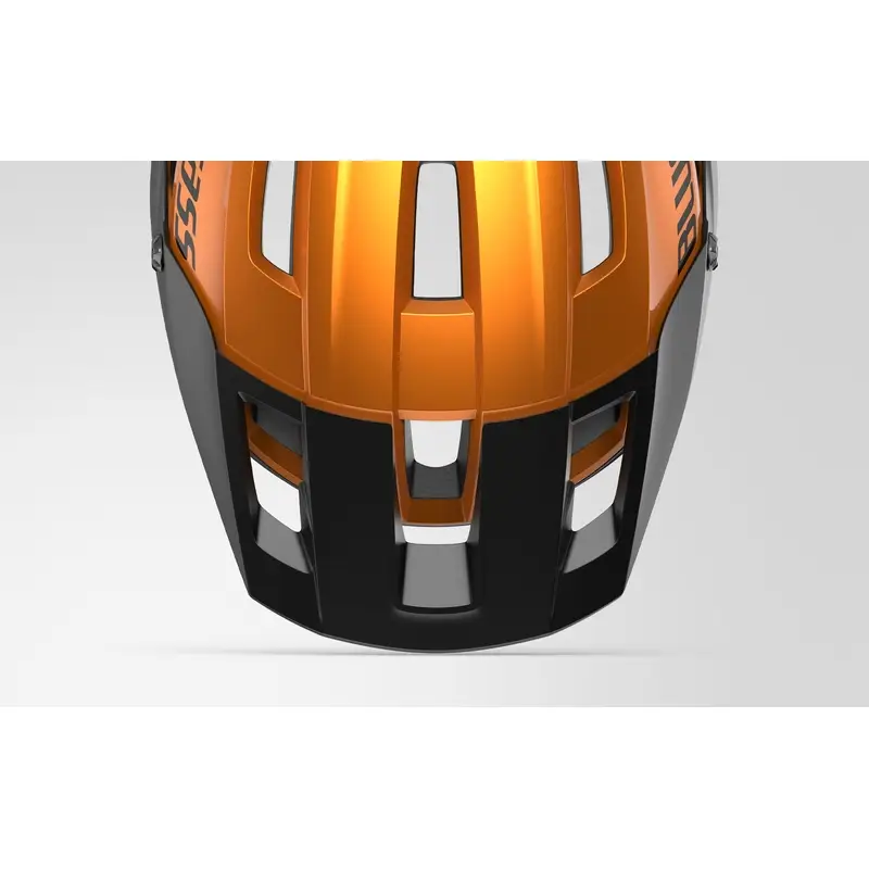 Capacete Enduro Rogue Cinza Fosco Tamanho L (58-61cm) #8