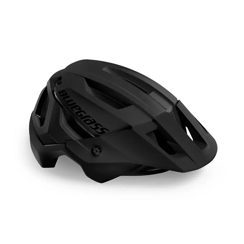 Capacete Enduro Rogue Preto Opaco Tamanho L (58-61cm) - image