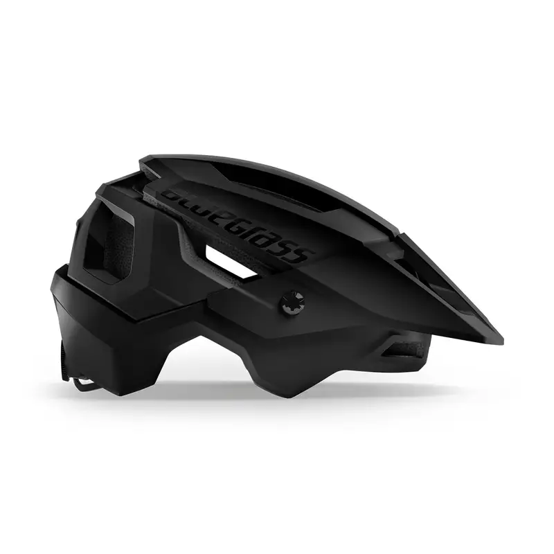 Capacete Enduro Rogue Preto Opaco Tamanho L (58-61cm) #1