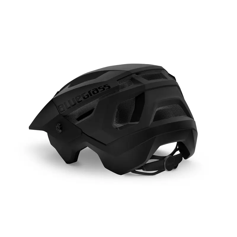 Capacete Enduro Rogue Preto Opaco Tamanho M (56-58cm) #2