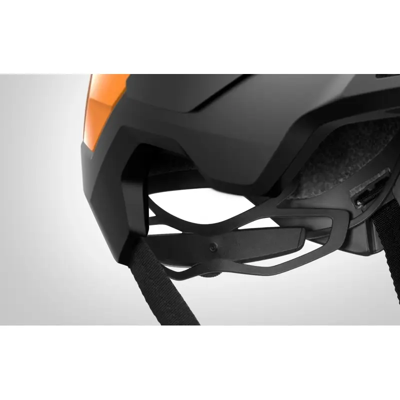 Capacete Enduro Rogue Cinza Fosco Tamanho S (52-56cm) #7