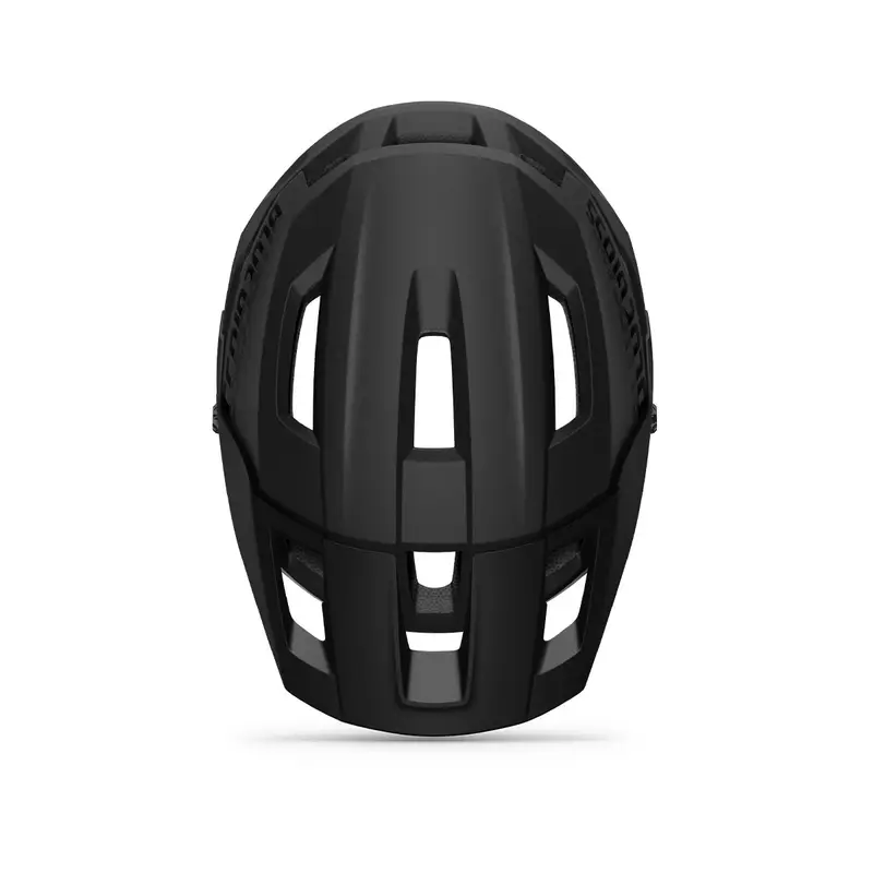 Capacete Enduro Rogue Preto Fosco Tamanho S (52-56cm) #3