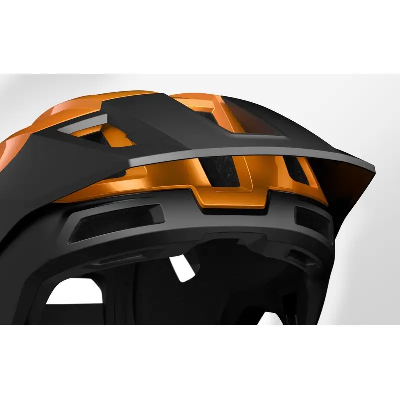 Capacete Enduro Rogue Preto Fosco Tamanho S (52-56cm) #6
