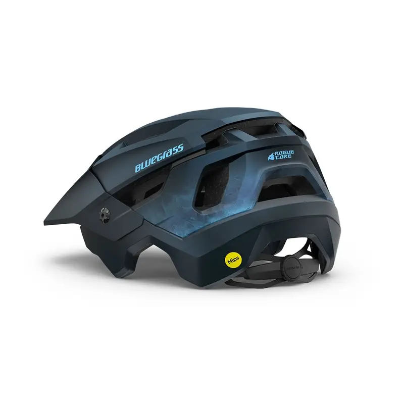 Capacete Enduro Rogue Core Mips Azul Fosco Tamanho S (52-56cm) #2