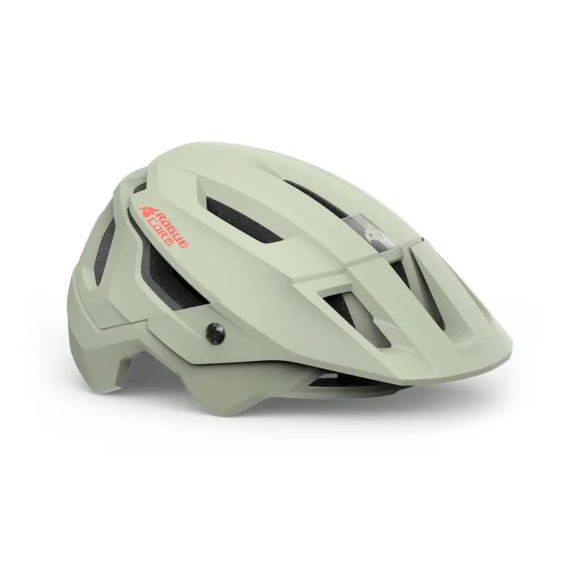 Capacete Enduro Rogue Core Mips Musgo Cinza Coral Opaco Tamanho S (52-56cm) - image