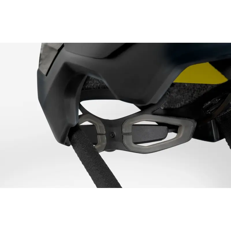 Capacete Enduro Rogue Core Mips Preto Iridescente Opaco Tamanho S (52-56cm) #9