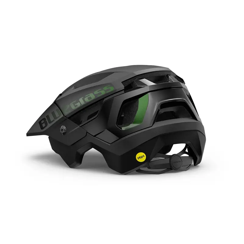 Capacete Enduro Rogue Core Mips Preto Iridescente Opaco Tamanho S (52-56cm) #2