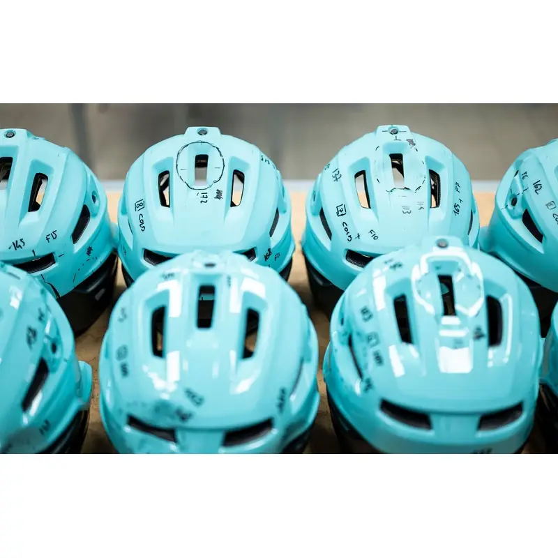 Capacete Integral Vanguard Core Mips Branco Preto Fosco Tamanho S (52-56cm) #4