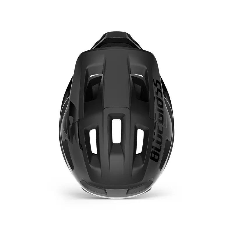 Capacete Integral Vanguard Core Mips Preto Fosco Brilhante Tamanho S (52-56cm) #3