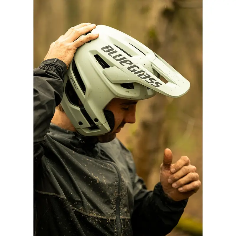 Casco Enduro Jetro Mips Grigio Opaco Taglia L (58-61cm) #1