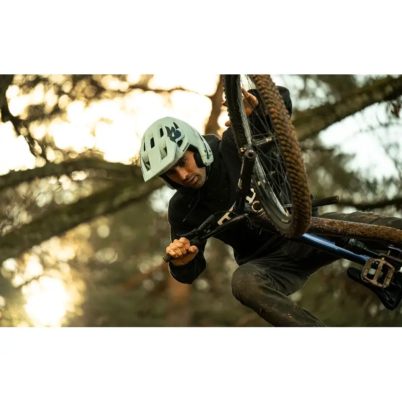 Casco Enduro Jetro Mips Grigio Opaco Taglia L (58-61cm) #5