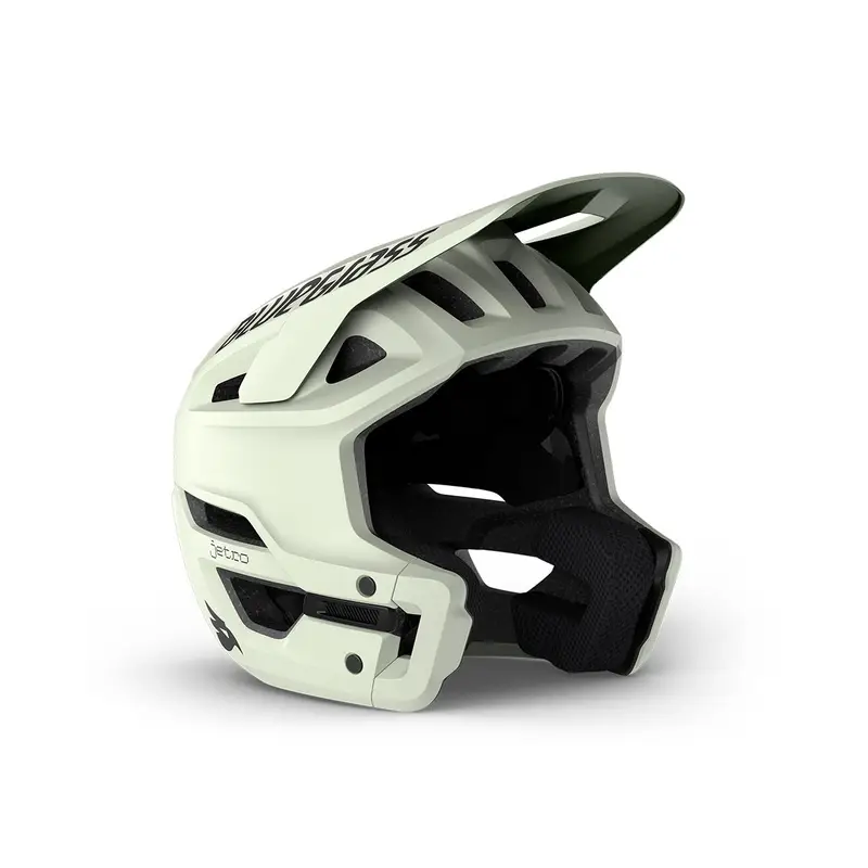 Casco Enduro Jetro Mips Grigio Opaco Taglia M (56-58cm) - image