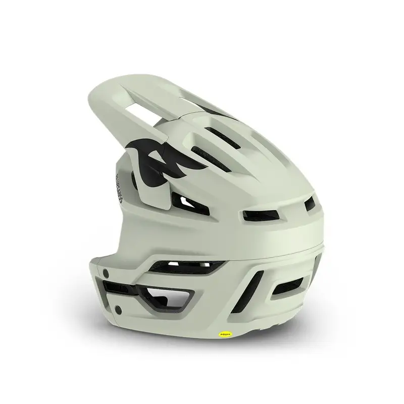 Casco Enduro Jetro Mips Grigio Opaco Taglia M (56-58cm) #2
