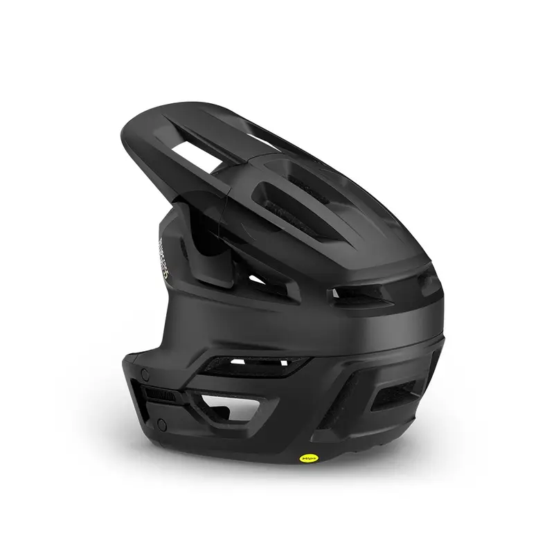 Capacete Enduro Jetro Mips Preto Fosco Tamanho M (56-58cm) #2