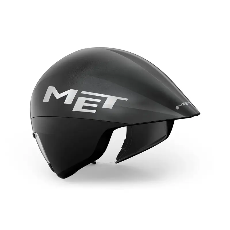 Drone Wide Body II Street Helmet Black Metallic Gloss Size L (58-61cm) #2