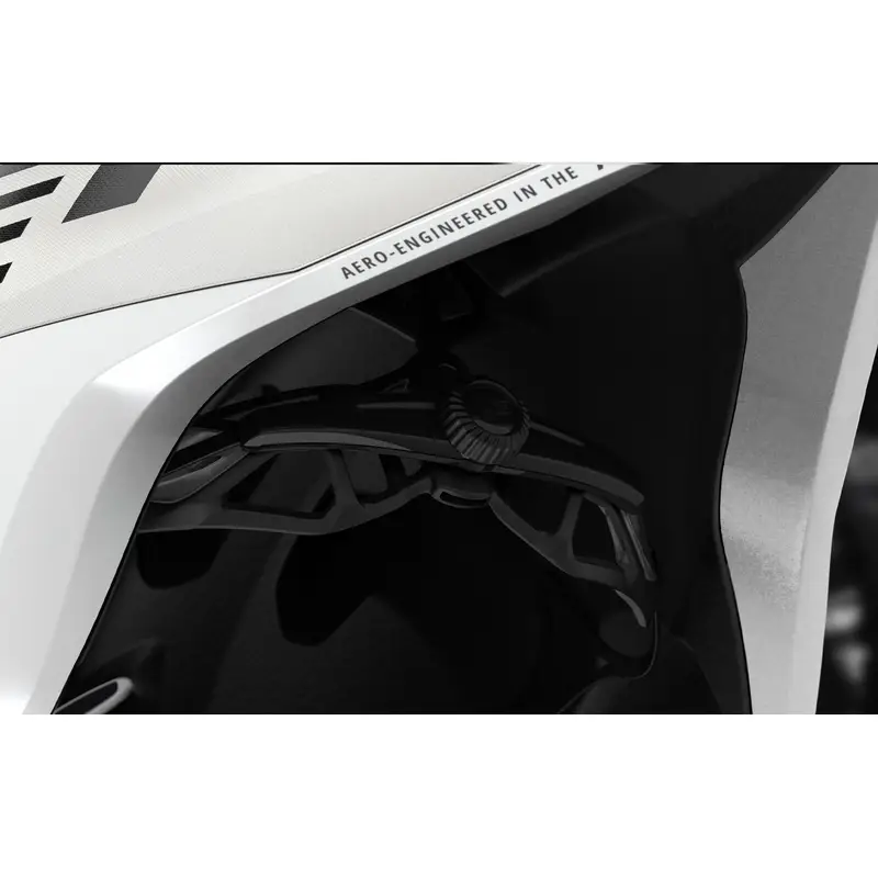 Drone Wide Body II Street Helmet Black Metallic Gloss Size L (58-61cm) #8