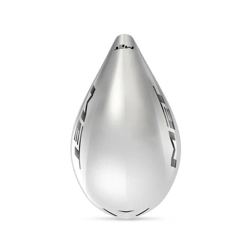 Drone Wide Body II Street Helmet White Metallic Gloss Size L (58-61cm) #3