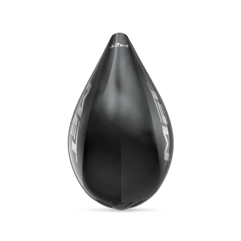 Capacete Strada Drone Wide Body II Preto Metálico Brilhante Tamanho M (55-58cm) #3