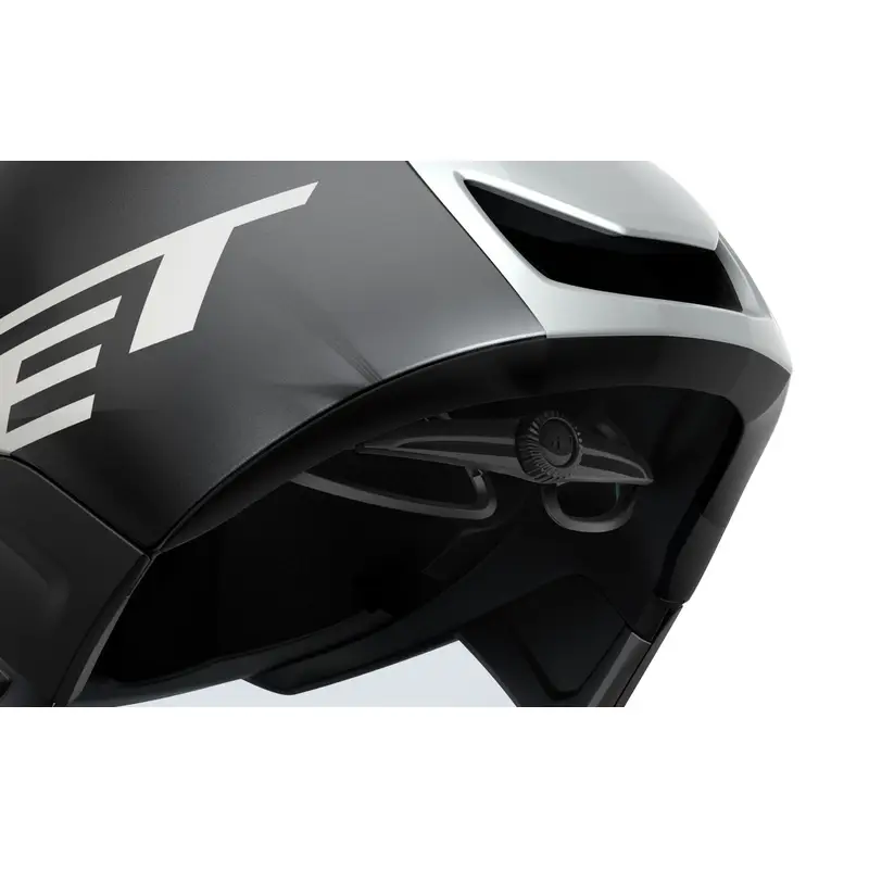 Capacete Estrada Codatronca Preto Metalizado Fosco Brilhante Tamanho L (58-61cm) #5