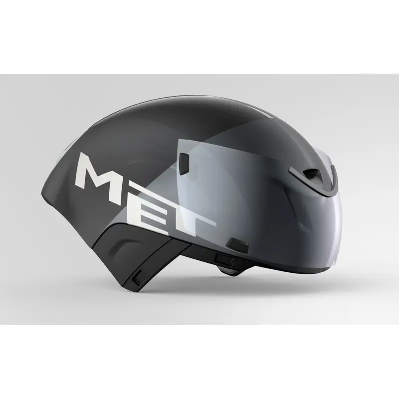 Capacete Estrada Codatronca Preto Metalizado Fosco Brilhante Tamanho M (56-58cm) #8