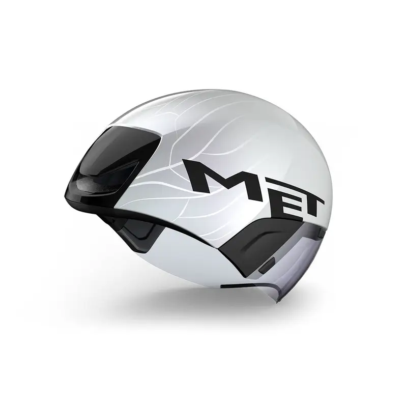 Capacete Estrada Codatronca Branco Metalizado Fosco Brilhante Tamanho S (52-56cm) #2
