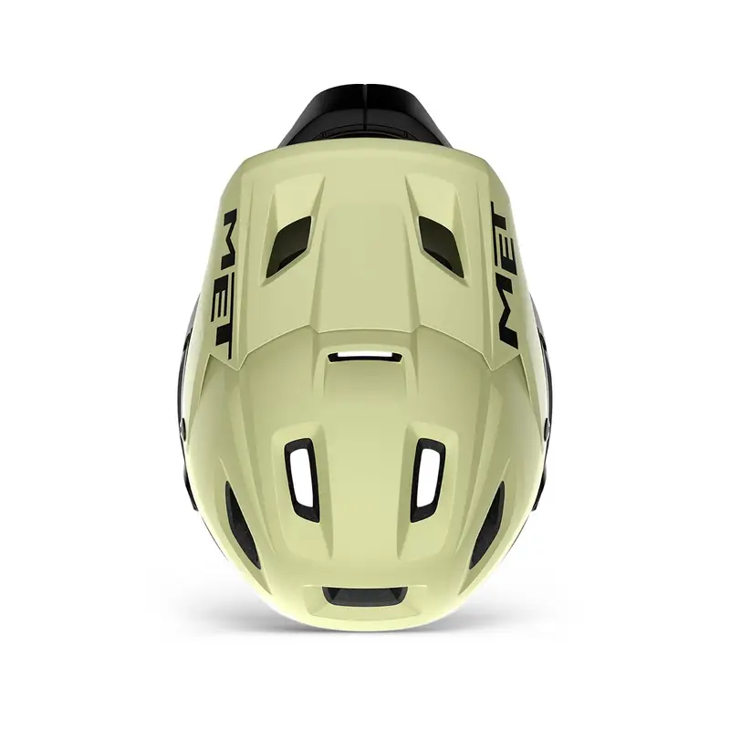 Parachute MCR Mips Integralhelm Pistaziegrün Matt Größe S (52-56cm) #4