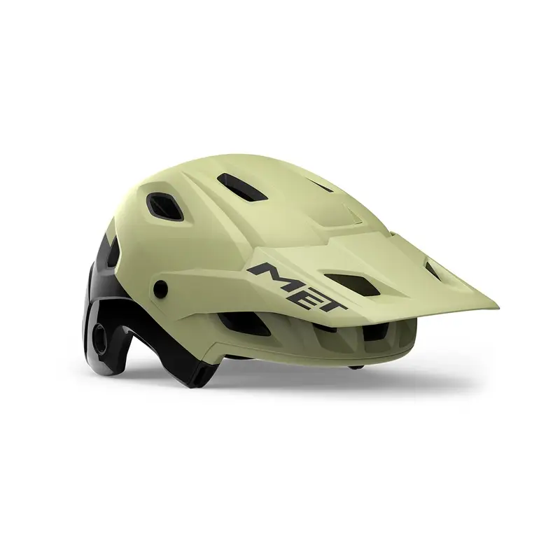 Parachute MCR Mips Integralhelm Pistaziegrün Matt Größe S (52-56cm) #5