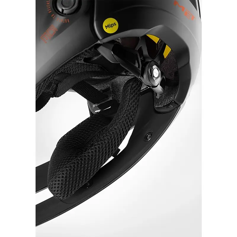 Parachute MCR Mips Integralhelm Pistaziegrün Matt Größe S (52-56cm) #6