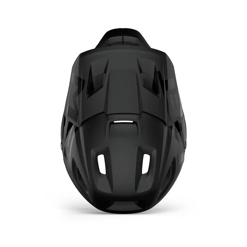 Capacete Integral Parachute MCR Mips Preto Opaco Tamanho S (52-56cm) #3