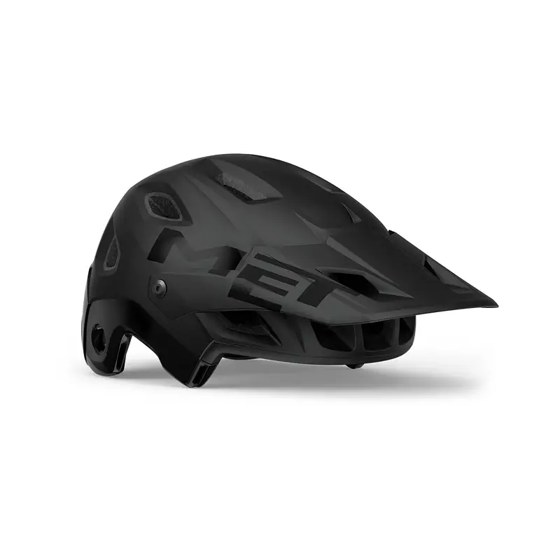 Capacete Integral Parachute MCR Mips Preto Opaco Tamanho S (52-56cm) #4