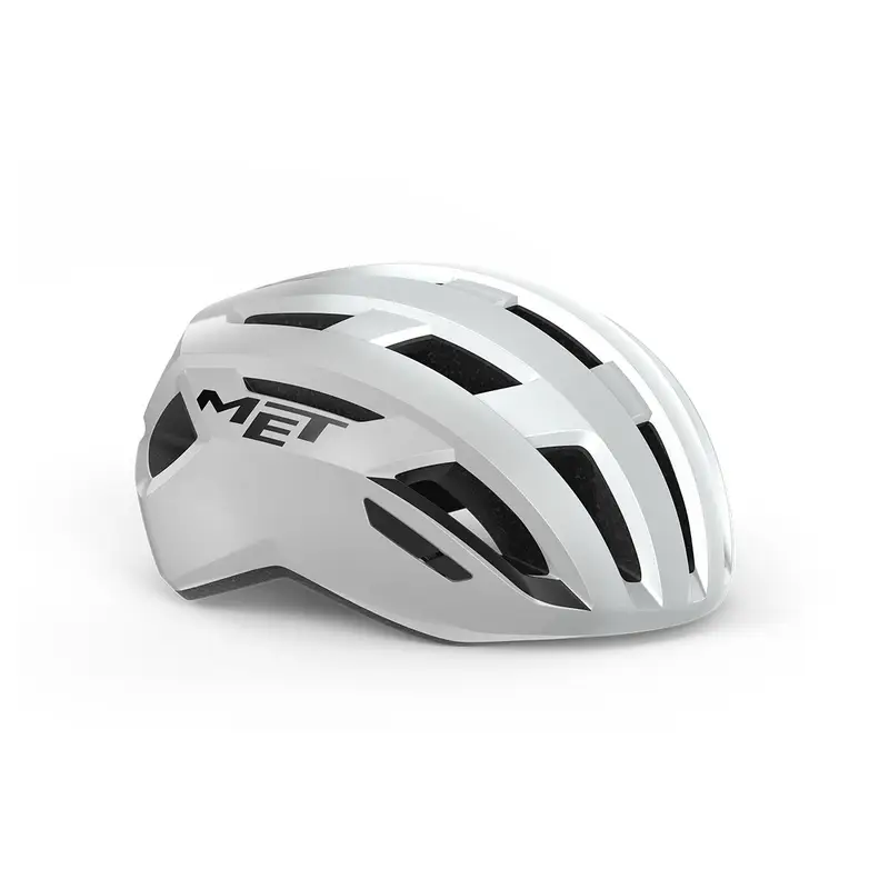 Capacete Strada Vinci Mips Branco Brilhante Tamanho L (58-61cm) - image