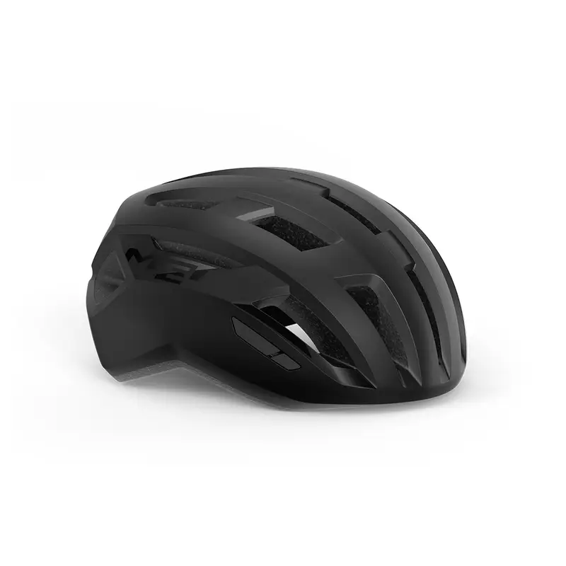 Capacete Strada Vinci Mips Preto Fosco Tamanho L (58-61cm) - image