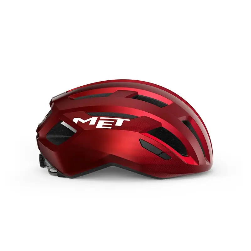 Casque Route Vinci Mips Rouge Métallisé Brillant Taille L (58-61cm) #1