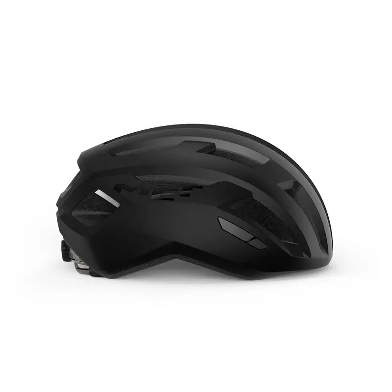 Capacete Strada Vinci Mips Preto Fosco Tamanho M (56-58cm) #1