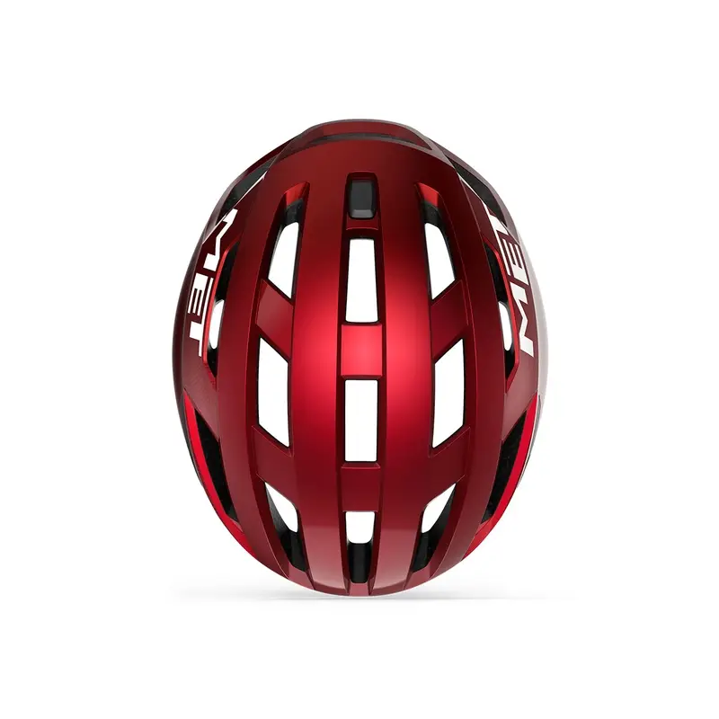Casco Strada Vinci Mips Rouge Métallisé Brillant Taille M (56-58cm) #3
