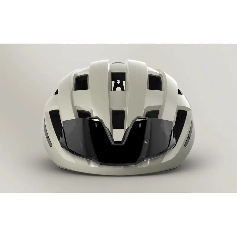 Capacete Strada Vinci Mips Branco Brilhante Tamanho S (52-56cm) #5