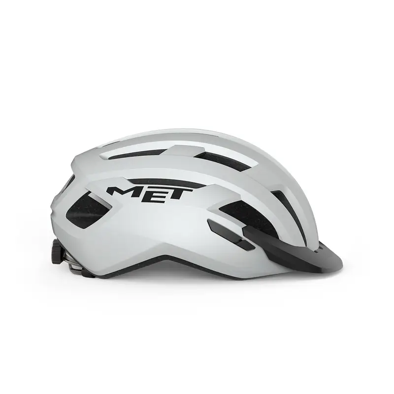 Capacete Urban Allroad Branco Fosco Tamanho S (52-56cm) #1
