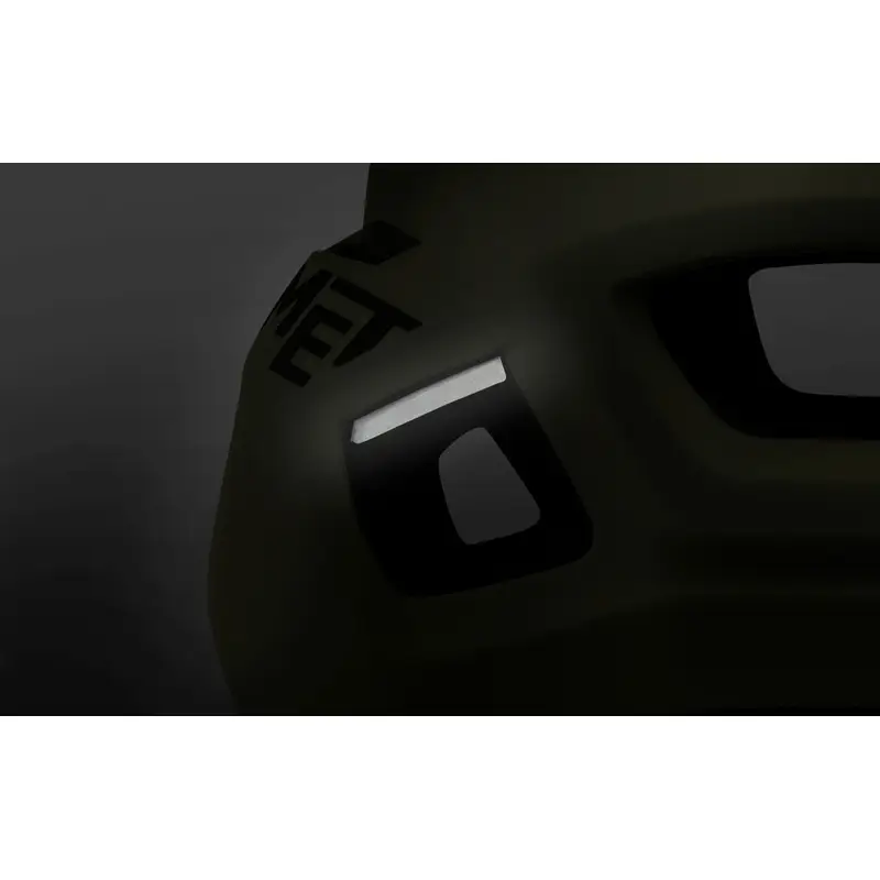 Capacete Urban Allroad Titânio Fosco Tamanho S (52-56cm) #6