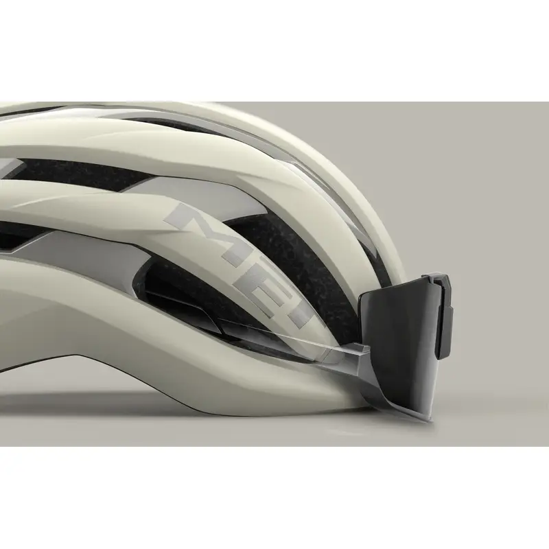 Capacete Strada Trenta Mips Azul Marinho Prata Opaco Tamanho L (58-61cm) #9